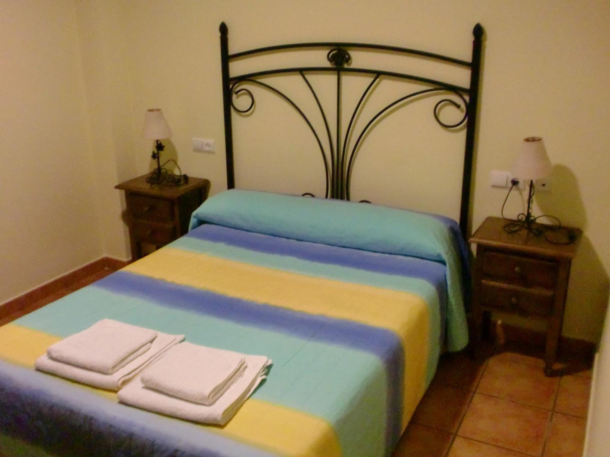Hostal Las Tres Jotas Alcaracejos Pokoj fotografie