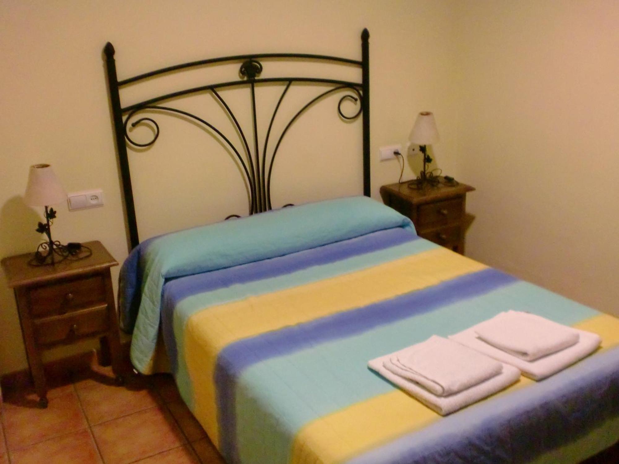 Hostal Las Tres Jotas Alcaracejos Pokoj fotografie