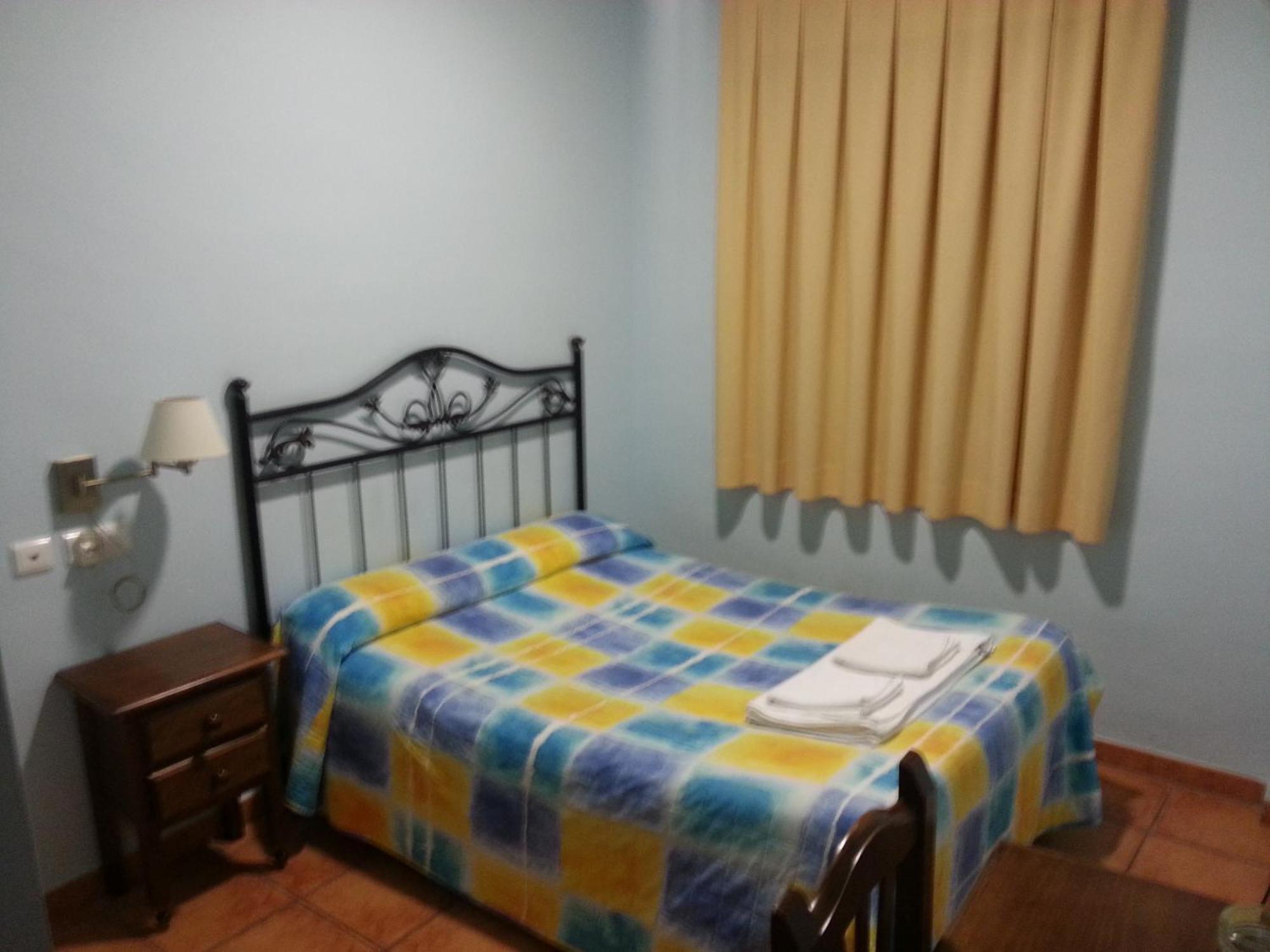 Hostal Las Tres Jotas Alcaracejos Pokoj fotografie