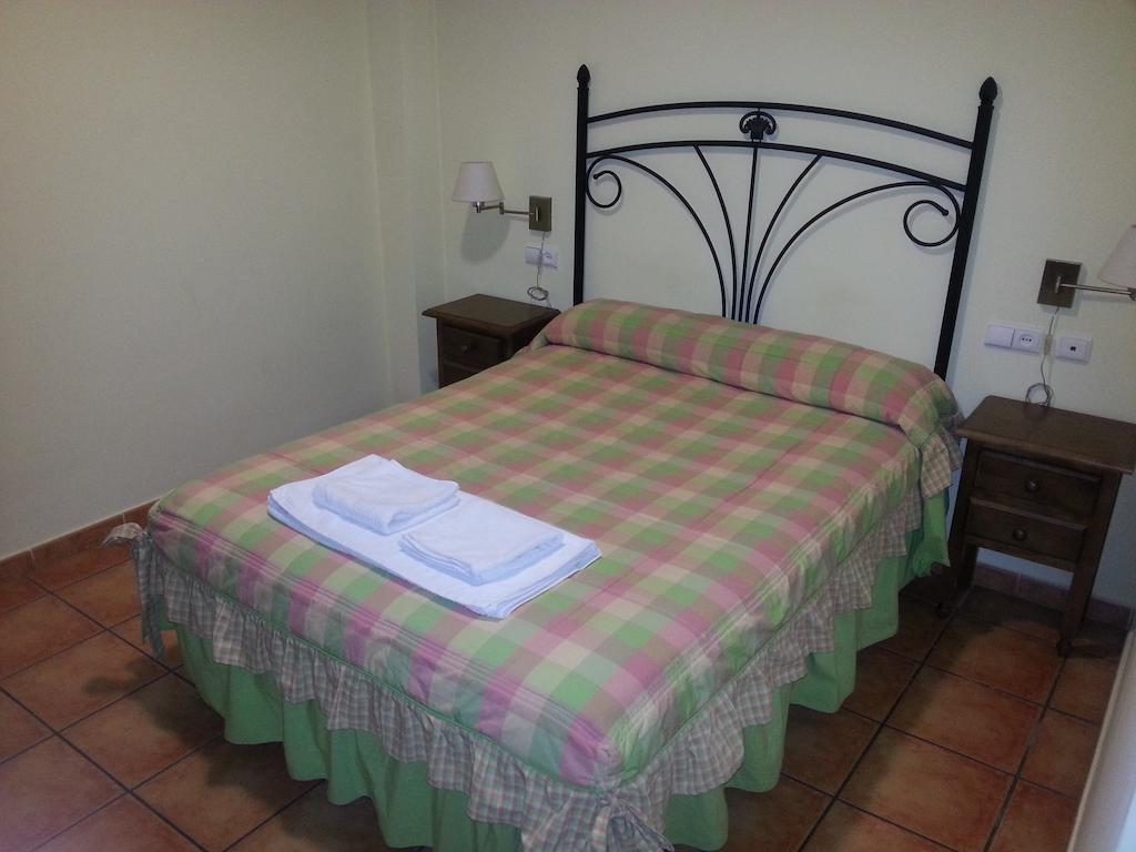 Hostal Las Tres Jotas Alcaracejos Pokoj fotografie