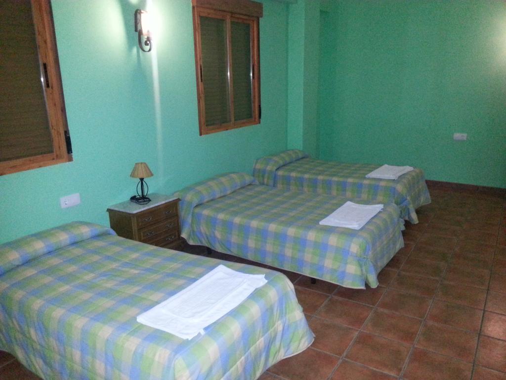 Hostal Las Tres Jotas Alcaracejos Pokoj fotografie