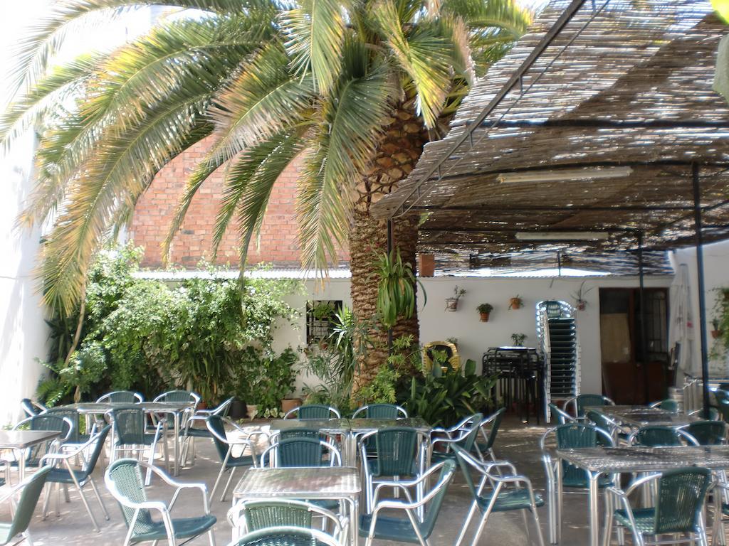 Hostal Las Tres Jotas Alcaracejos Exteriér fotografie