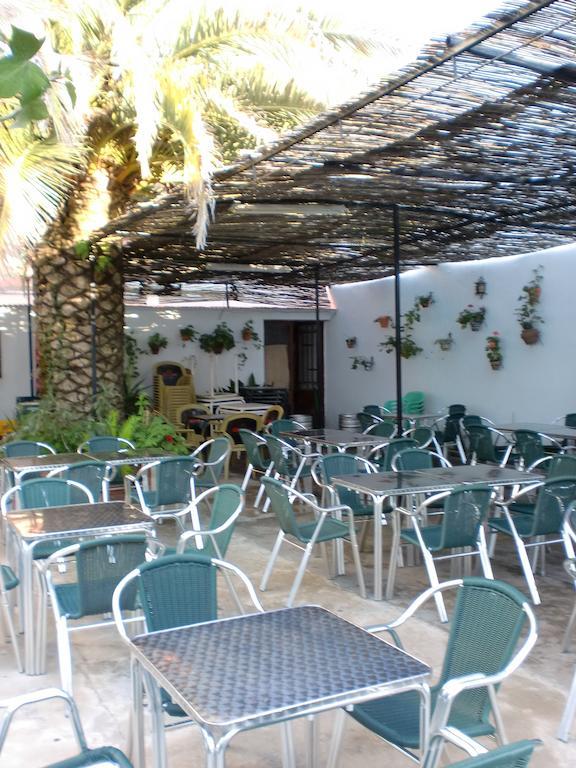 Hostal Las Tres Jotas Alcaracejos Exteriér fotografie