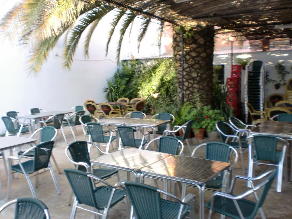 Hostal Las Tres Jotas Alcaracejos Exteriér fotografie