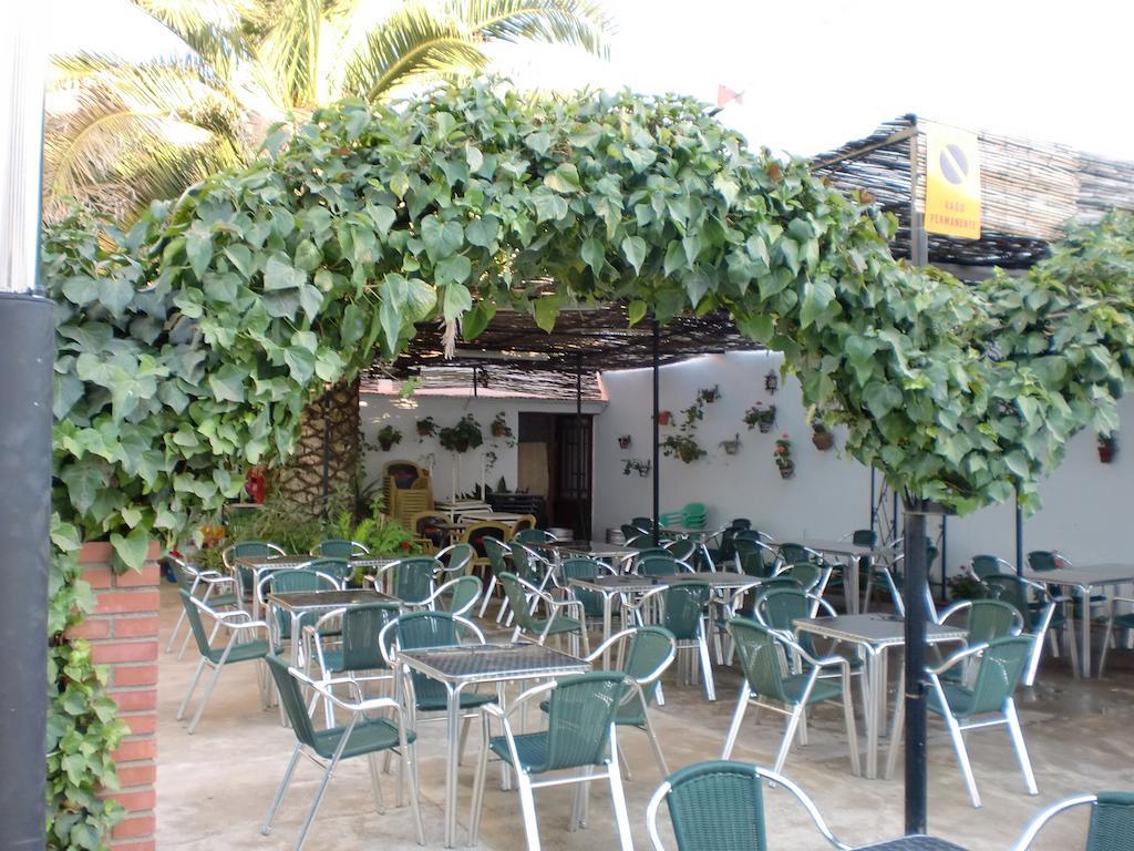 Hostal Las Tres Jotas Alcaracejos Exteriér fotografie