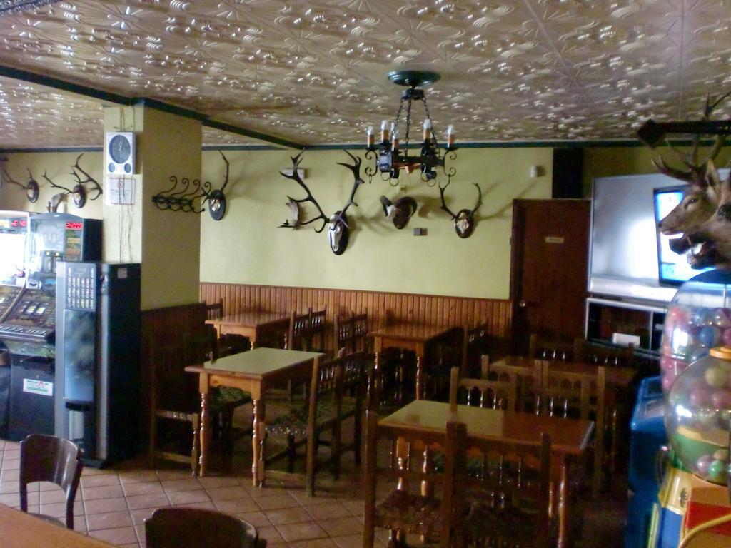 Hostal Las Tres Jotas Alcaracejos Exteriér fotografie