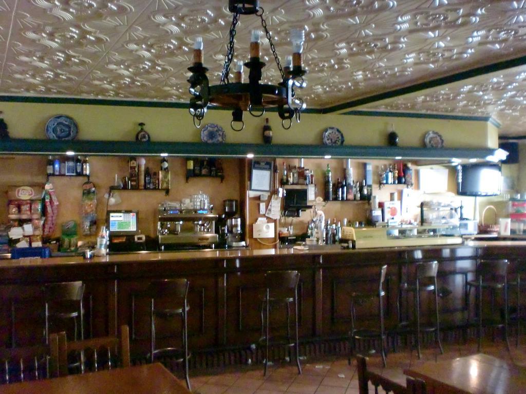 Hostal Las Tres Jotas Alcaracejos Exteriér fotografie