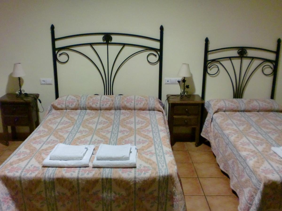 Hostal Las Tres Jotas Alcaracejos Pokoj fotografie